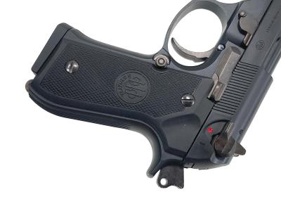 [WA] ベレッタ M92FS 黒染 ガスブローバック (中古)サブ画像へ5