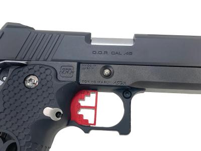 [東京マルイ] ハイキャパ D.O.R ガスブローバック グリップカスタム (中古)サブ画像へ4