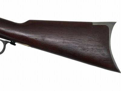 [MGC] ウィンチェスター M1866 イエローボーイ オクタゴンバレル 金属モデルガン 特注専用大型革ケース付 (中古)サブ画像へ9