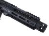 [E&C] 333E STRIKE オプレッサー PDW  7インチ 電子トリガー搭載 電動ガン ブラック (中古)