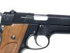 [MGC] S&W M59 ABS CP-BLK 発火モデルガン 木製グリップカスタム (中古)