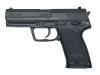 [タニオコバ] H&K USP HWスライド タフネスグレード ガスブローバック 実物ハードケース付き (中古)