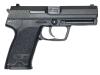 [タニオコバ] H&K USP HWスライド タフネスグレード ガスブローバック 実物ハードケース付き (中古)