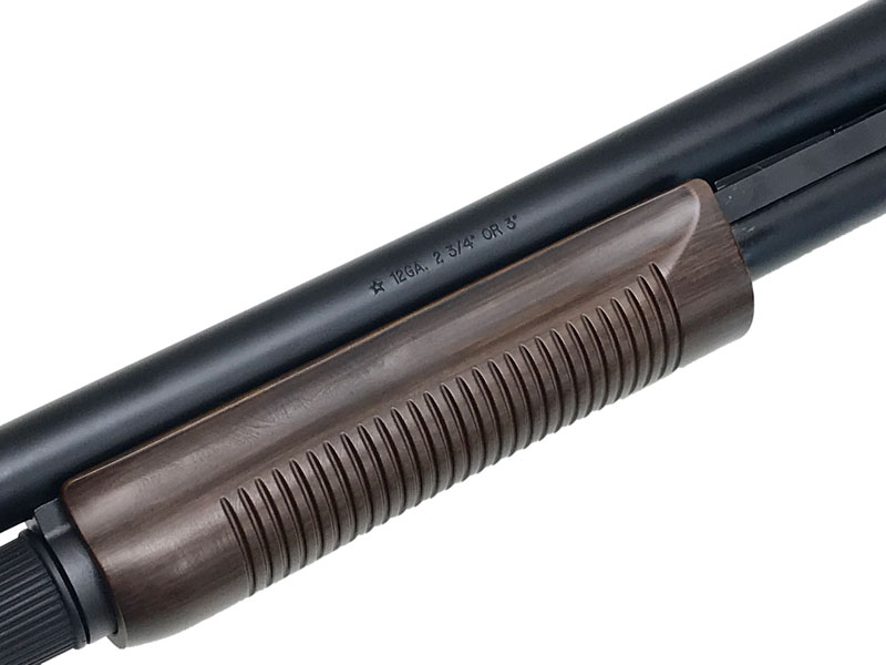 東京マルイ] M870 ウッドストックタイプ ガスショットガン