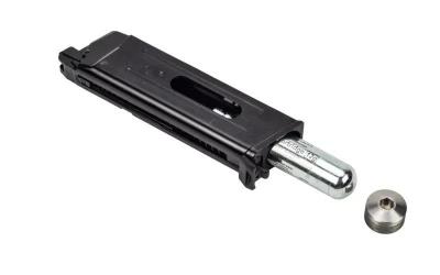[APS] BATON/バトン BLACK HORNET AUTO CO2 ガスブローバック JASG認定 (中古)サブ画像へ7