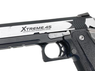 [東京マルイ] ハイキャパ エクストリーム/XTREME フルオート ガスブローバック グリップ傷あり (訳あり)サブ画像へ2
