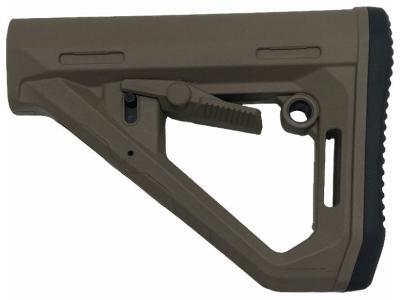 [MAGPUL実物] DT ストック / DUAL TENSION CARBINE STOCK FDEカラー (未使用)サブ画像へ1