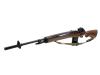 [HOBBY FIX] M14 TYPE M1A ダミーカートモデル スリング付 (中古)