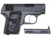 [HFC] コルト M1908 ベストポケット .25オート ブラック 固定ガスガン ブラックABS (中古)