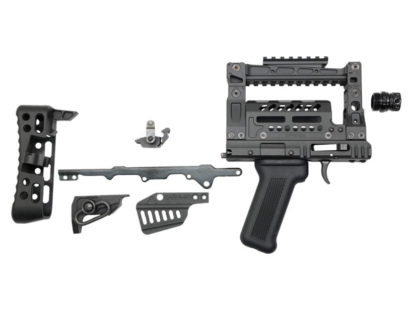 ITP 東京マルイSAIGA12SBS用 エクステンションバレル ITP 東京マルイSAIGA12SBS用 エクステンションバレル - メルカリ