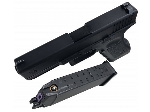 東京マルイ] グロック17 Gen.3 DETONATOR アルミスライド V2020 セミ 