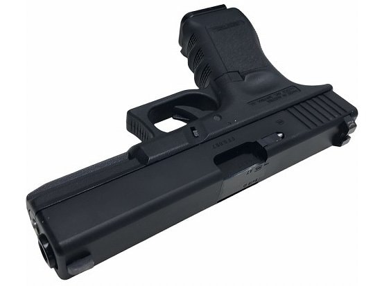 東京マルイ] グロック17 Gen.3 DETONATOR アルミスライド V2020 セミ 
