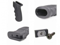 [HOGUE] ラバー製ガングリップ AK47/AK74用 BK/TAN/OD 3カラー (新品)