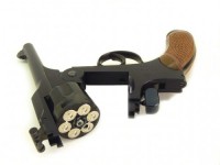 [HWS] 二十六年式拳銃 ブルーブラック仕様 ガスガン (中古)