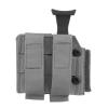 [NB] WARRIOR ASSAULT SYSTEMS type ユニバーサルピストルホルスター  右用 グレー (新品)