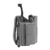 [NB] WARRIOR ASSAULT SYSTEMS type ユニバーサルピストルホルスター  右用 グレー (新品)
