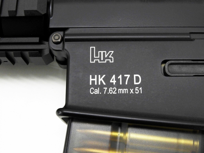 [東京マルイ] HK417 アーリーバリアント (訳あり) 製品詳細画像5 