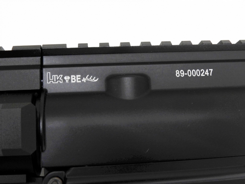 [東京マルイ] HK417 アーリーバリアント (訳あり) 製品詳細画像6 