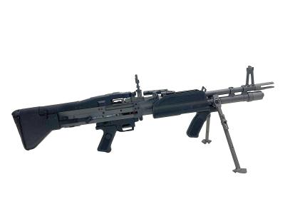 [A&K] MK43 Mod.0 フルメタル電動ガン マガジン欠品 (中古)サブ画像へ2