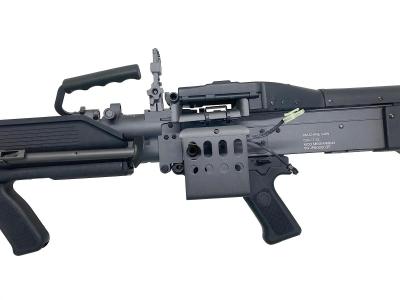 [A&K] MK43 Mod.0 フルメタル電動ガン マガジン欠品 (中古)サブ画像へ3