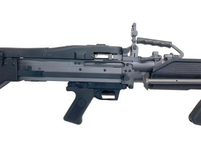 [A&K] MK43 Mod.0 フルメタル電動ガン マガジン欠品 (中古)サブ画像へ4