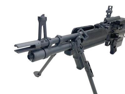 [A&K] MK43 Mod.0 フルメタル電動ガン マガジン欠品 (中古)サブ画像へ6