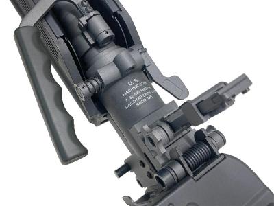 [A&K] MK43 Mod.0 フルメタル電動ガン マガジン欠品 (中古)サブ画像へ7