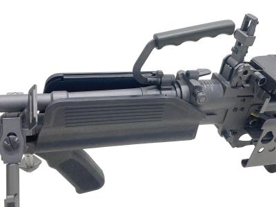 [A&K] MK43 Mod.0 フルメタル電動ガン マガジン欠品 (中古)サブ画像へ9