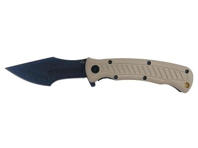 [BOKER PLUS] アウトドア用 フォールディングナイフ マイクロトラッカーフォルダー 01BP0002 (中古)サブ画像へ1