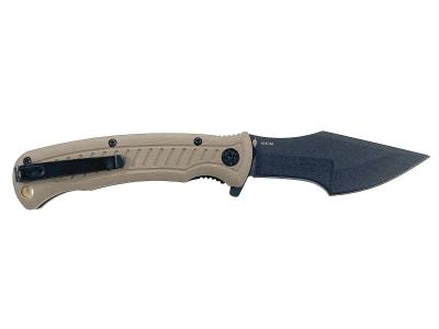[BOKER PLUS] アウトドア用 フォールディングナイフ マイクロトラッカーフォルダー 01BP0002 (中古)サブ画像へ2