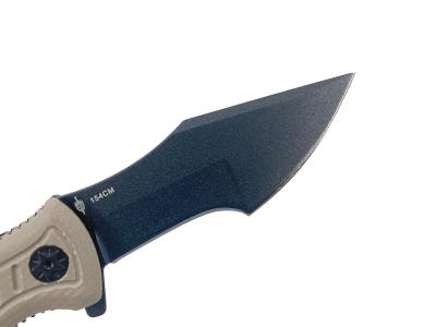 [BOKER PLUS] アウトドア用 フォールディングナイフ マイクロトラッカーフォルダー 01BP0002 (中古)サブ画像へ3