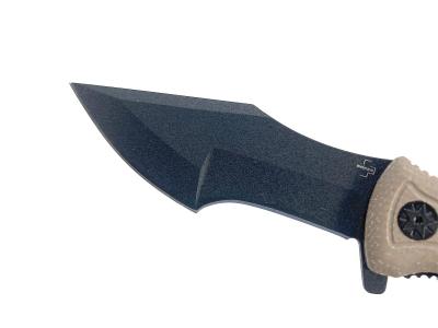 [BOKER PLUS] アウトドア用 フォールディングナイフ マイクロトラッカーフォルダー 01BP0002 (中古)サブ画像へ4