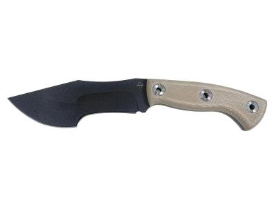[BOKER PLUS] ブッシュクラフトナイフ シースナイフ ミニトラッカー 02BO113 (中古)サブ画像へ1