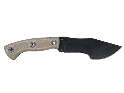 [BOKER PLUS] ブッシュクラフトナイフ シースナイフ ミニトラッカー 02BO113 (中古)サブ画像へ2