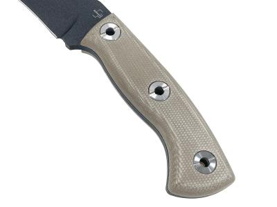 [BOKER PLUS] ブッシュクラフトナイフ シースナイフ ミニトラッカー 02BO113 (中古)サブ画像へ5