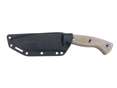 [BOKER PLUS] ブッシュクラフトナイフ シースナイフ ミニトラッカー 02BO113 (中古)サブ画像へ7