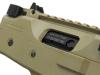[KWA] MP9 サブマシンガン ns2 SYSTEM ガスガン TAN B&Tタイプサプレッサーカスタム (中古)