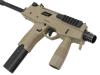 [KWA] MP9 サブマシンガン ns2 SYSTEM ガスガン TAN B&Tタイプサプレッサーカスタム (中古)