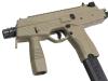 [KWA] MP9 サブマシンガン ns2 SYSTEM ガスガン TAN B&Tタイプサプレッサーカスタム (中古)