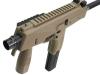 [KWA] MP9 サブマシンガン ns2 SYSTEM ガスガン TAN B&Tタイプサプレッサーカスタム (中古)