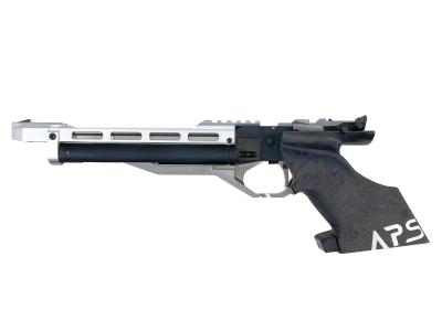 [マルゼン] APS-3 オリジナル Ver.蔵前 コンプリートカスタム 競技用エアガン (中古)サブ画像へ1