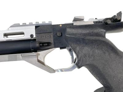 [マルゼン] APS-3 オリジナル Ver.蔵前 コンプリートカスタム 競技用エアガン (中古)サブ画像へ3