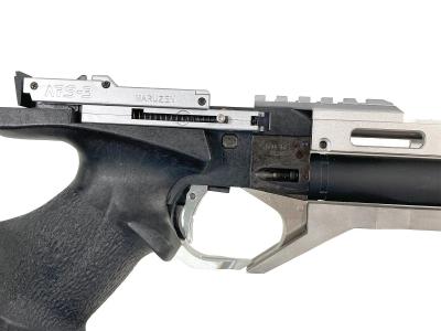 [マルゼン] APS-3 オリジナル Ver.蔵前 コンプリートカスタム 競技用エアガン (中古)サブ画像へ4