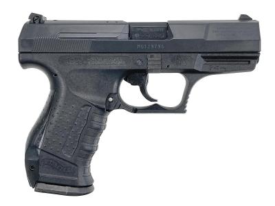 [マルゼン] Walther ワルサー P99 正規ライセンス 【旧箱】 ガスブローバック ダブルアクション やや不安定 動作可 (訳あり)サブ画像へ2