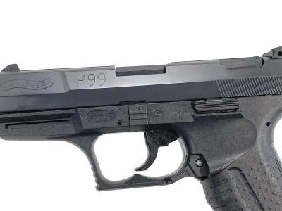 [マルゼン] Walther ワルサー P99 正規ライセンス 【旧箱】 ガスブローバック ダブルアクション やや不安定 動作可 (訳あり)サブ画像へ3
