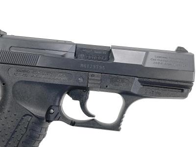 [マルゼン] Walther ワルサー P99 正規ライセンス 【旧箱】 ガスブローバック ダブルアクション やや不安定 動作可 (訳あり)サブ画像へ4