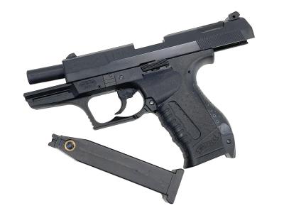 [マルゼン] Walther ワルサー P99 正規ライセンス 【旧箱】 ガスブローバック ダブルアクション やや不安定 動作可 (訳あり)サブ画像へ6
