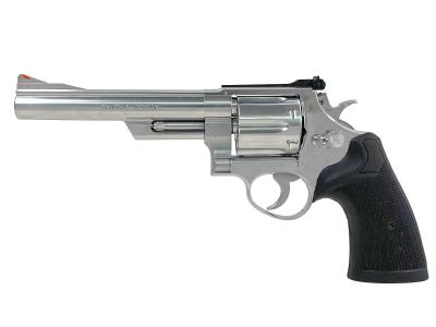 [コクサイ] S&W M629 44マグナム 6インチ ラバーグリップカスタム モデルガン (中古)サブ画像へ1
