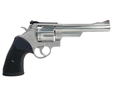 [コクサイ] S&W M629 44マグナム 6インチ ラバーグリップカスタム モデルガン (中古)サブ画像へ2