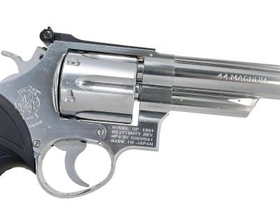 [コクサイ] S&W M629 44マグナム 6インチ ラバーグリップカスタム モデルガン (中古)サブ画像へ4